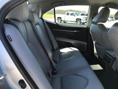 2023 Toyota Camry XLE