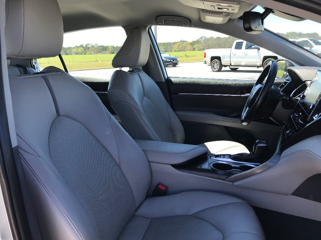 2023 Toyota Camry XLE