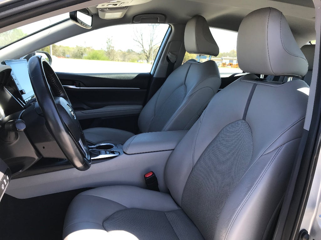 2023 Toyota Camry XLE