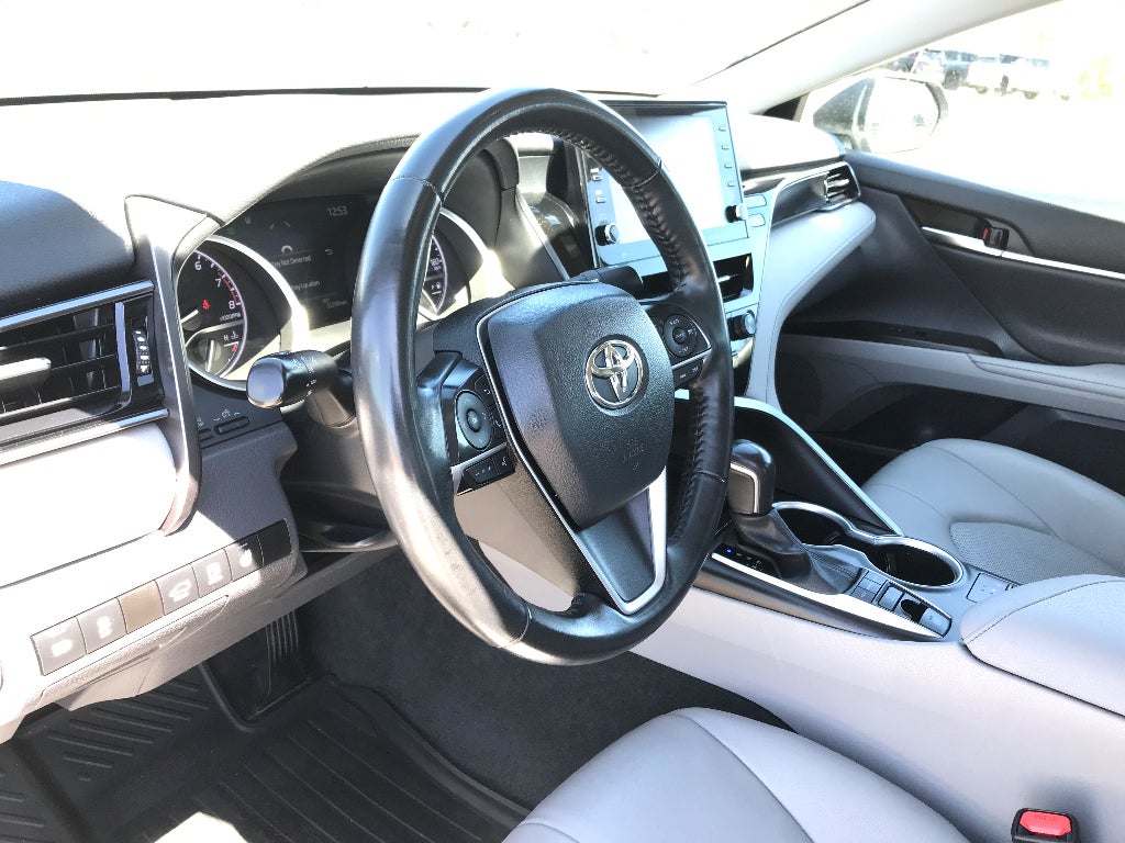 2023 Toyota Camry XLE