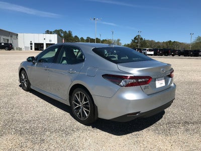 2023 Toyota Camry XLE