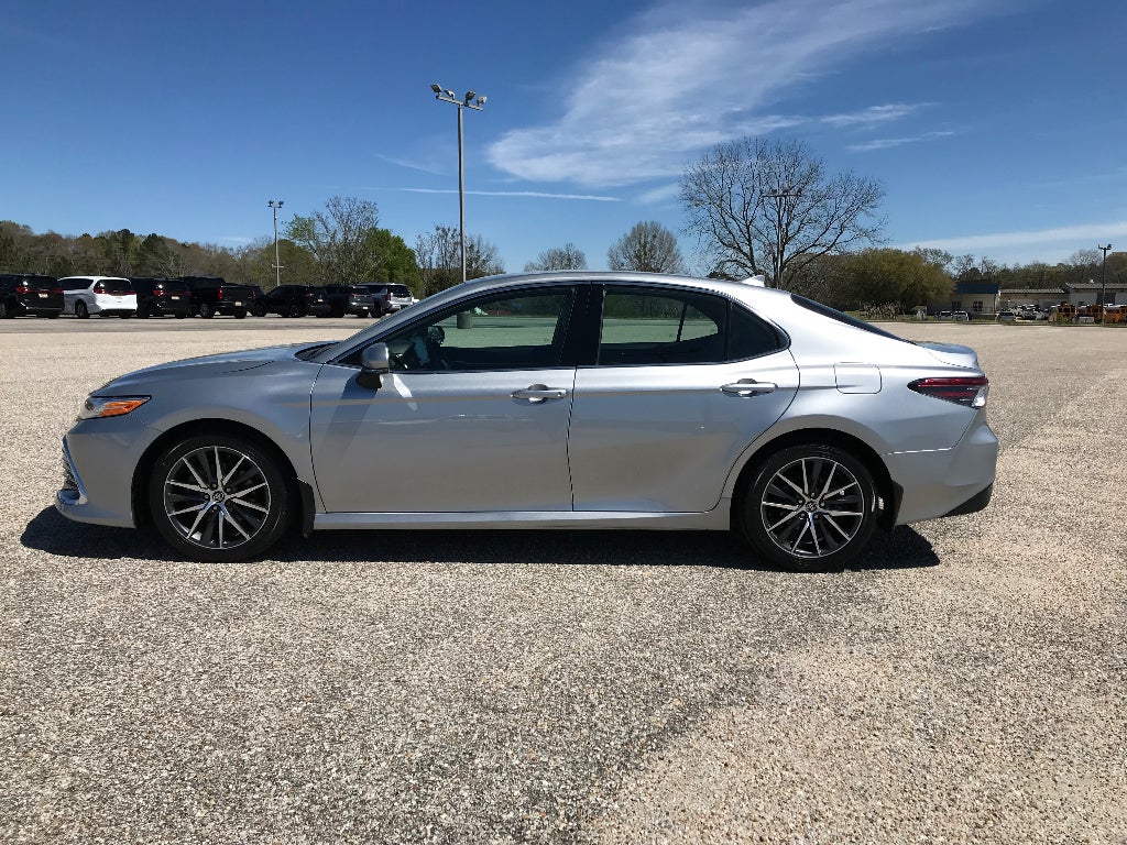 2023 Toyota Camry XLE