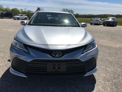 2023 Toyota Camry XLE