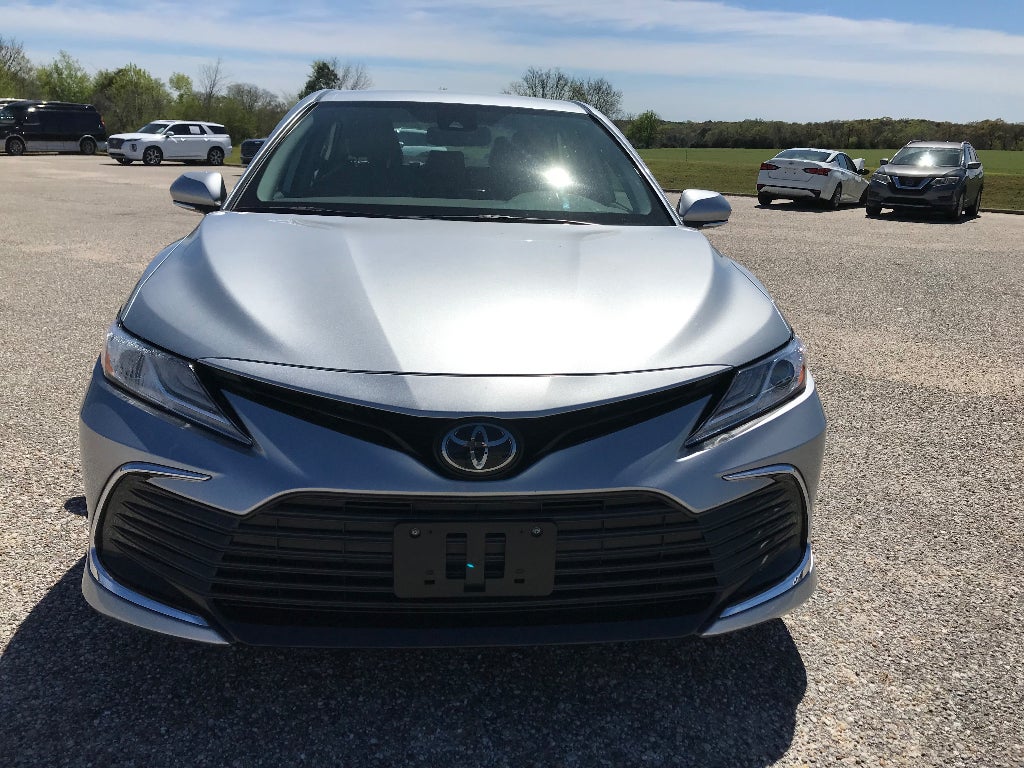2023 Toyota Camry XLE