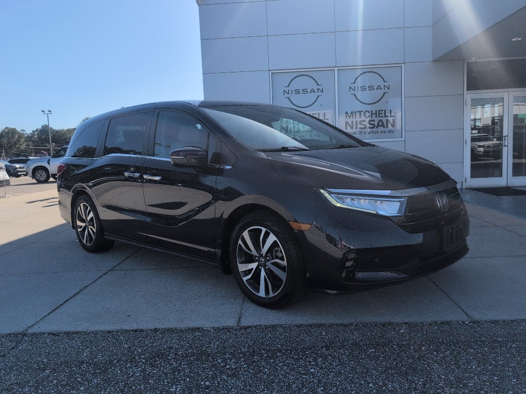 2023 Honda Odyssey