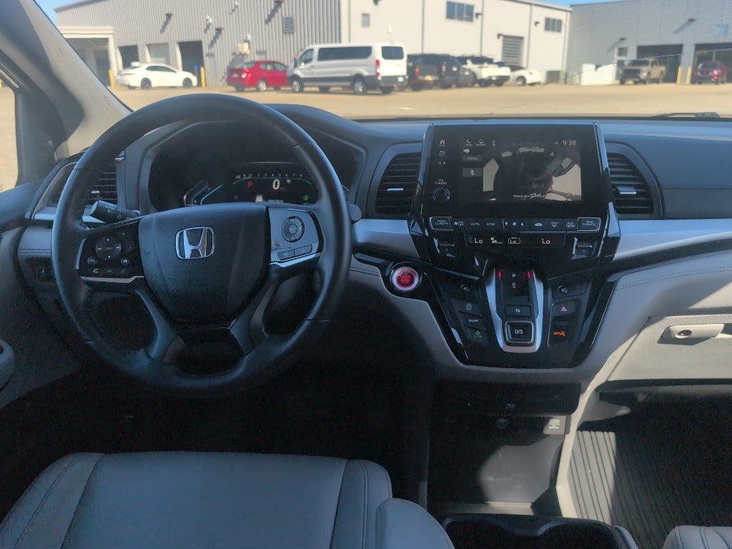 2023 Honda Odyssey Touring