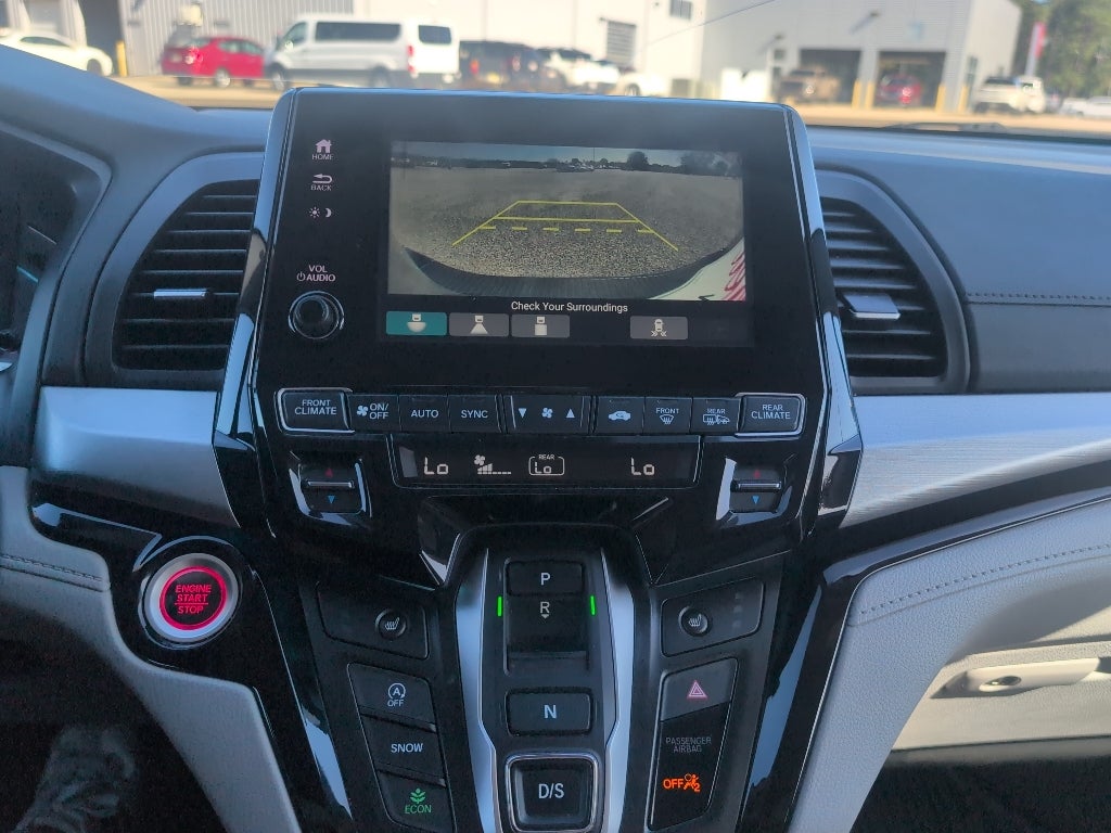 2023 Honda Odyssey Touring