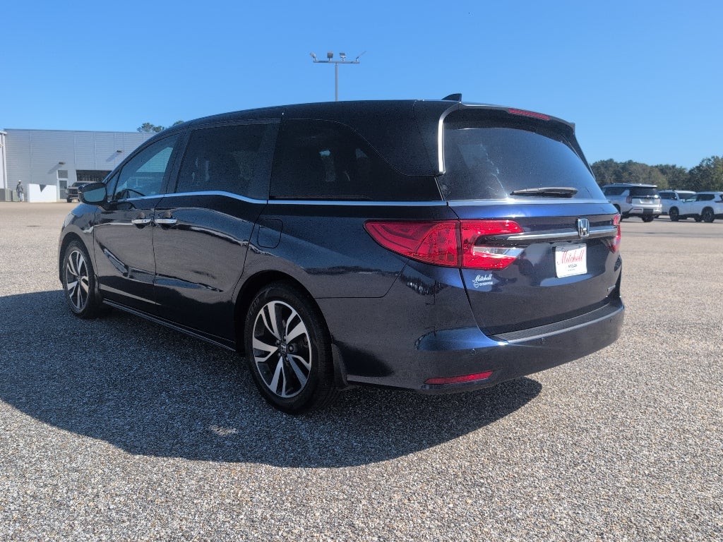 2023 Honda Odyssey Touring