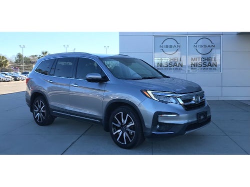 2021 Honda Pilot Touring 8-Passenger