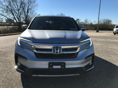 2021 Honda Pilot Touring 8-Passenger