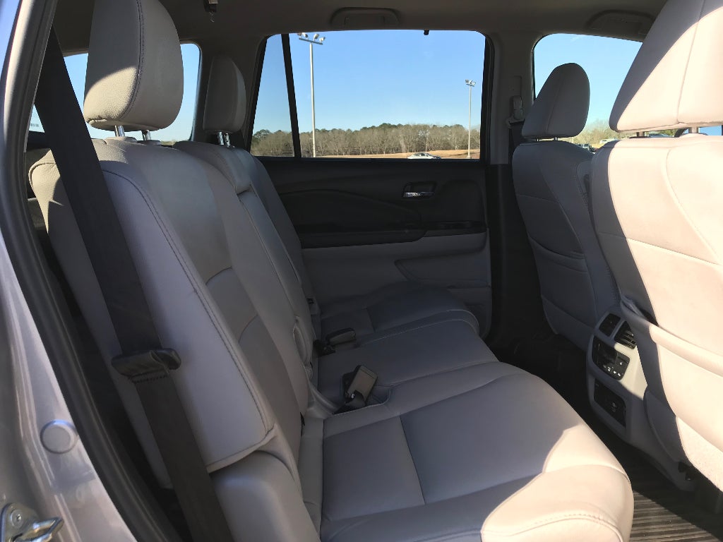 2021 Honda Pilot Touring 8-Passenger