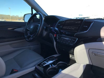 2021 Honda Pilot Touring 8-Passenger