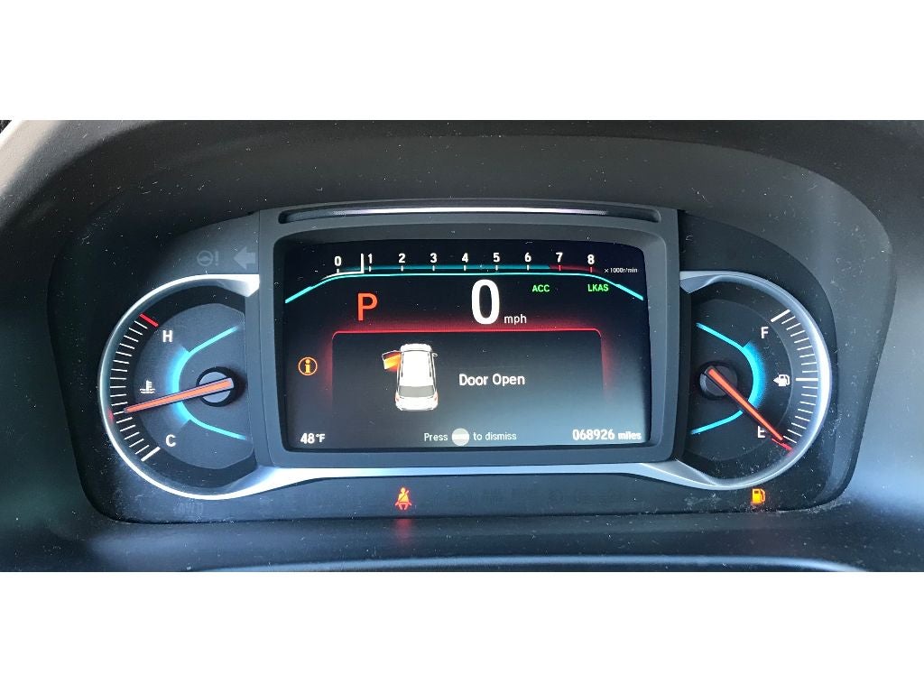 2021 Honda Pilot Touring 8-Passenger