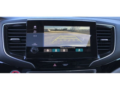 2021 Honda Pilot Touring 8-Passenger