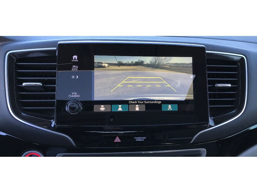 2021 Honda Pilot Touring 8-Passenger