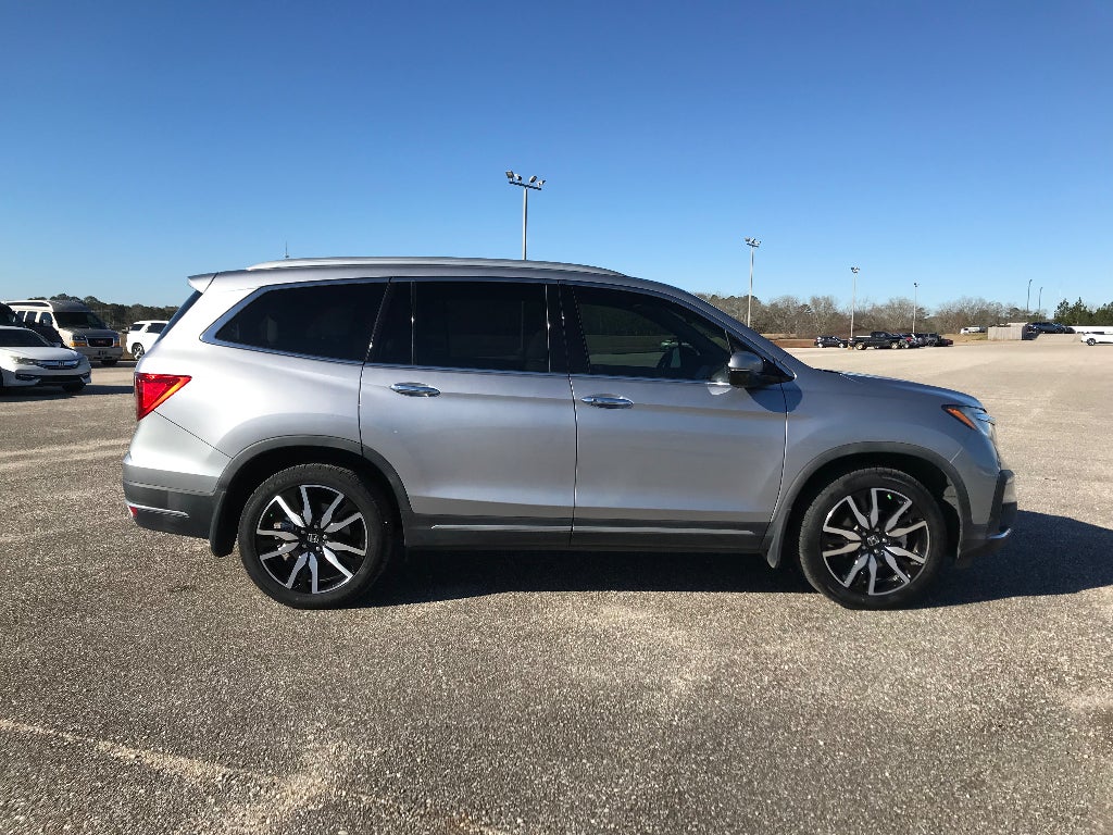 2021 Honda Pilot Touring 8-Passenger