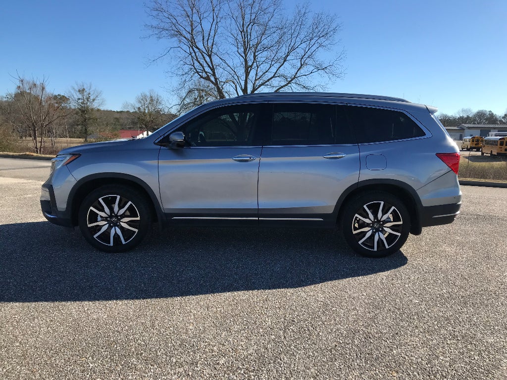 2021 Honda Pilot Touring 8-Passenger