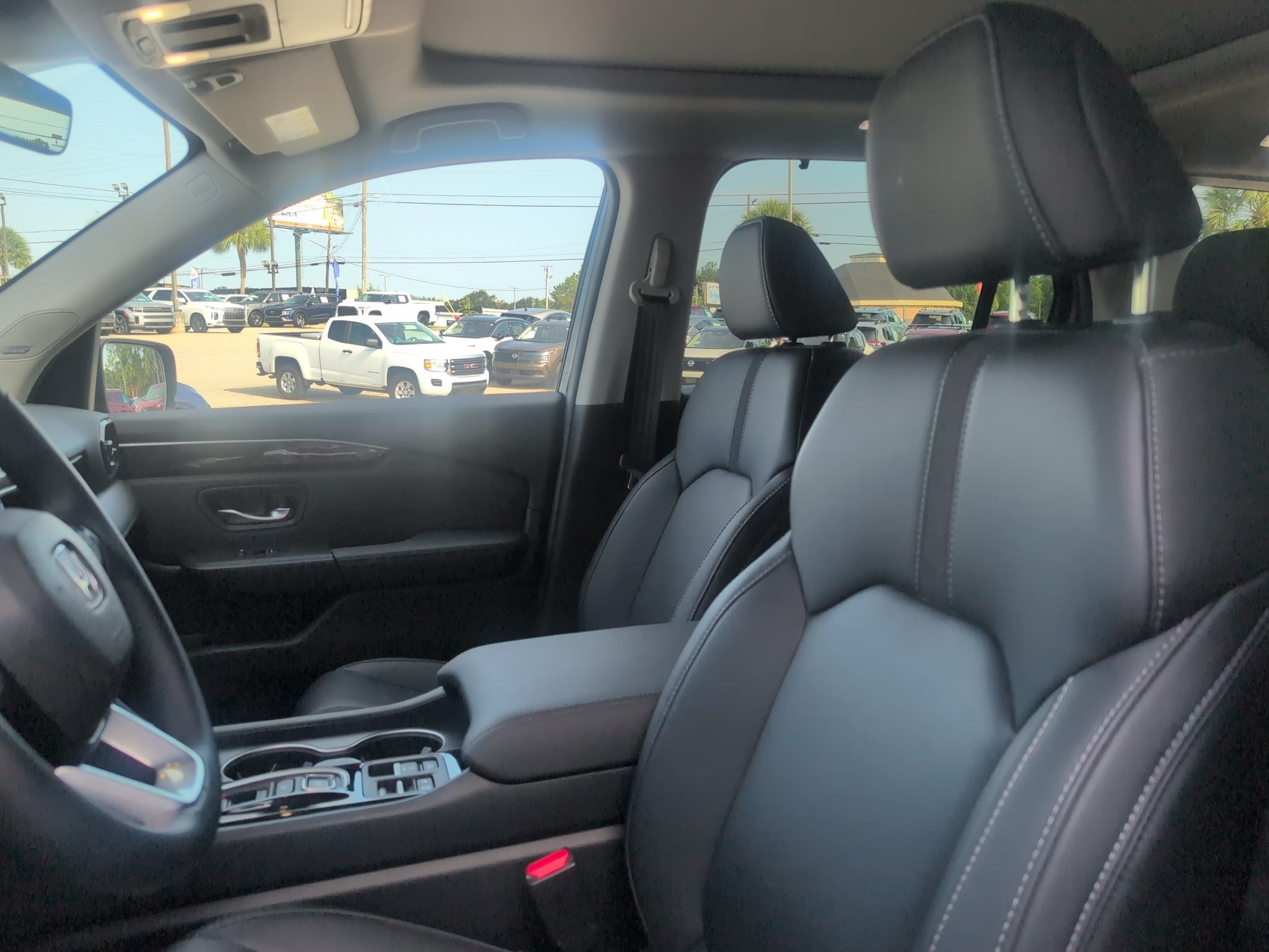 2025 Honda Pilot Touring