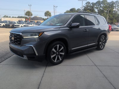 2025 Honda Pilot Touring