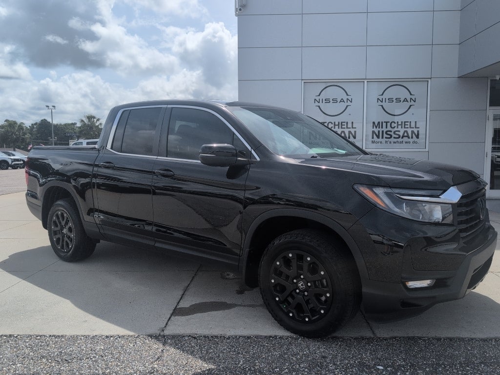 2023 Honda Ridgeline RTL AWD's photo