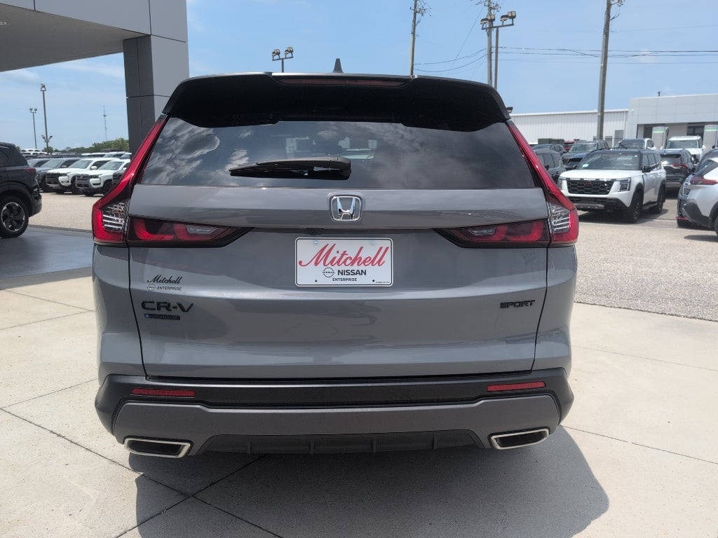 2026 Honda CR-V Hybrid Sport