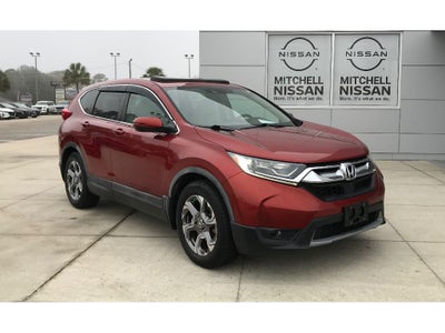 2018 Honda CR-V EX-L