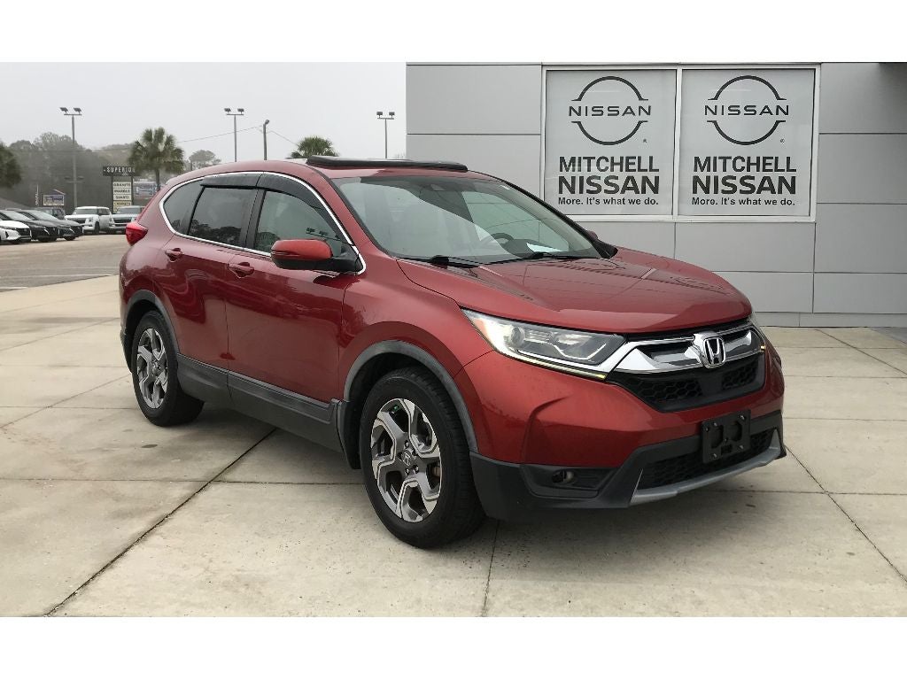 2018 Honda CR-V EX-L
