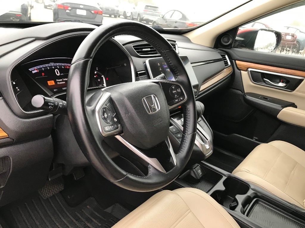 2018 Honda CR-V EX-L