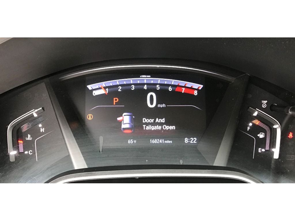 2018 Honda CR-V EX-L