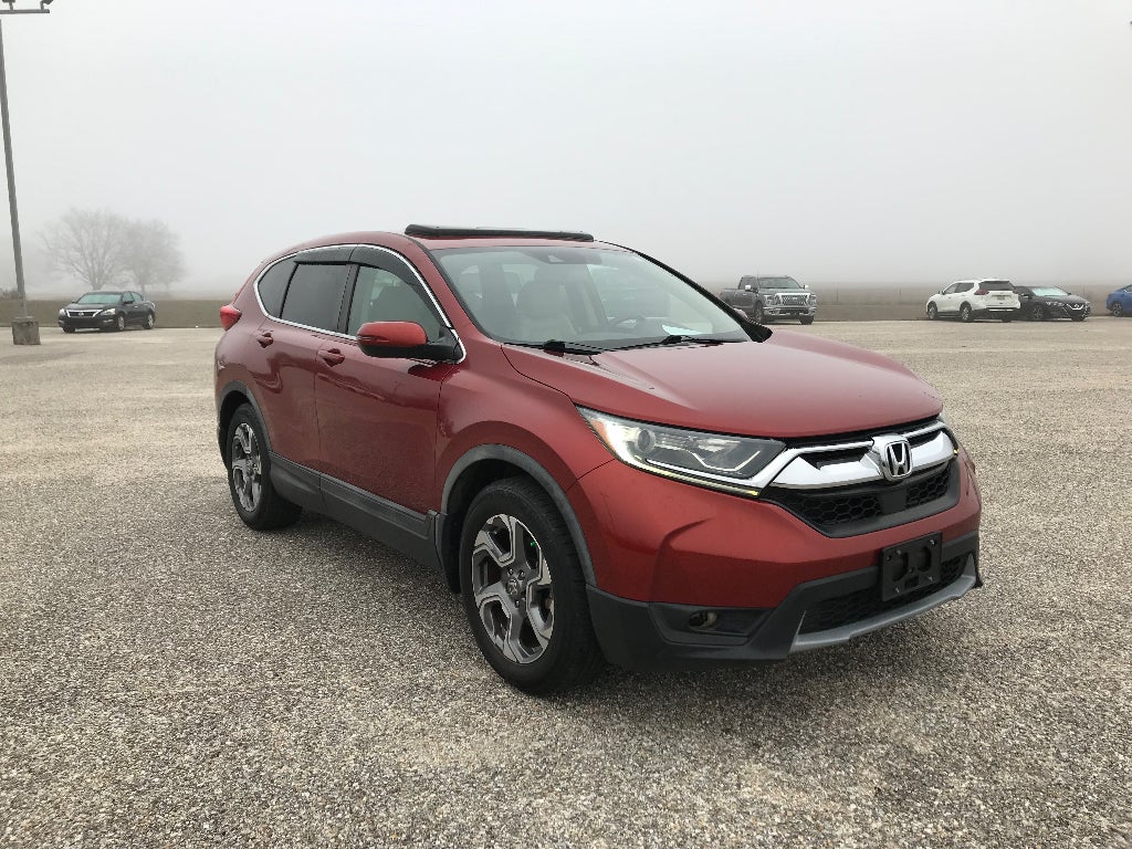 2018 Honda CR-V EX-L