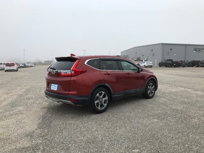 2018 Honda CR-V EX-L