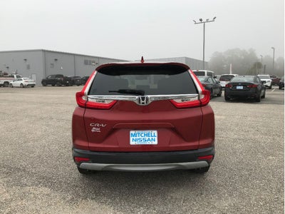 2018 Honda CR-V EX-L