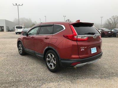 2018 Honda CR-V EX-L