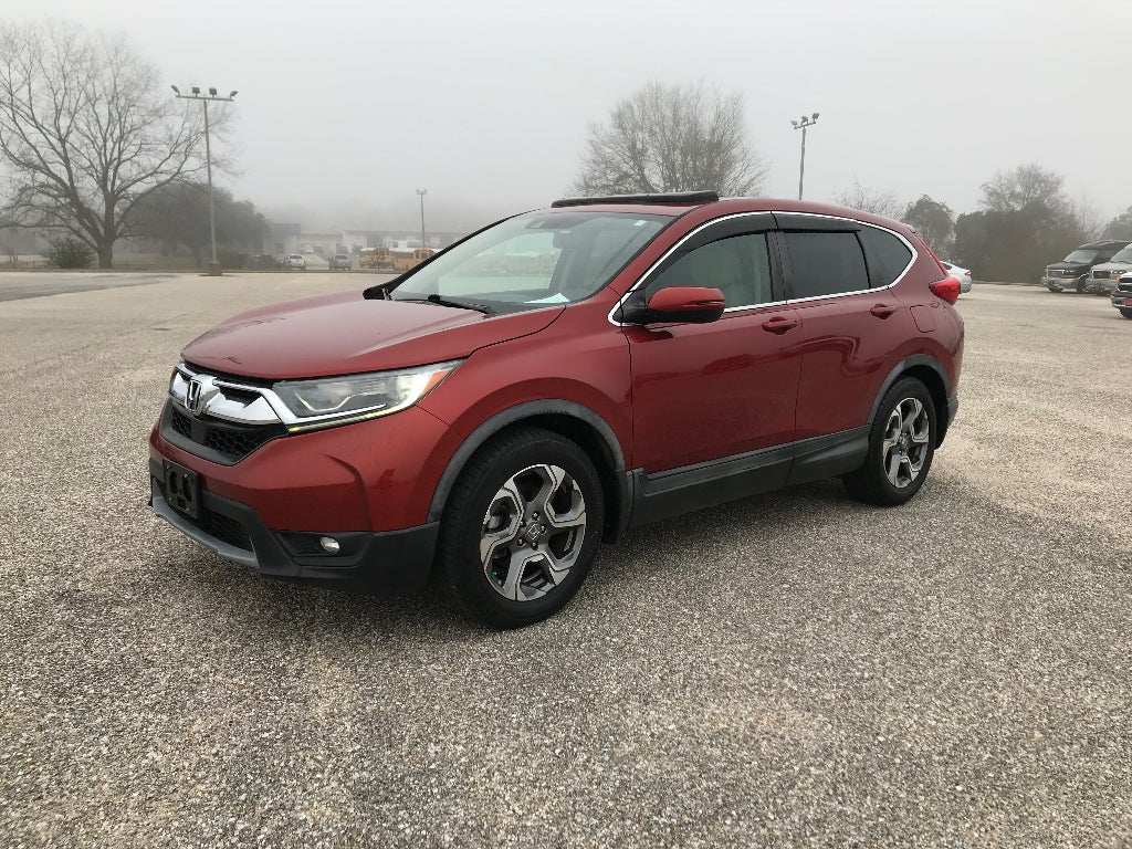 2018 Honda CR-V EX-L