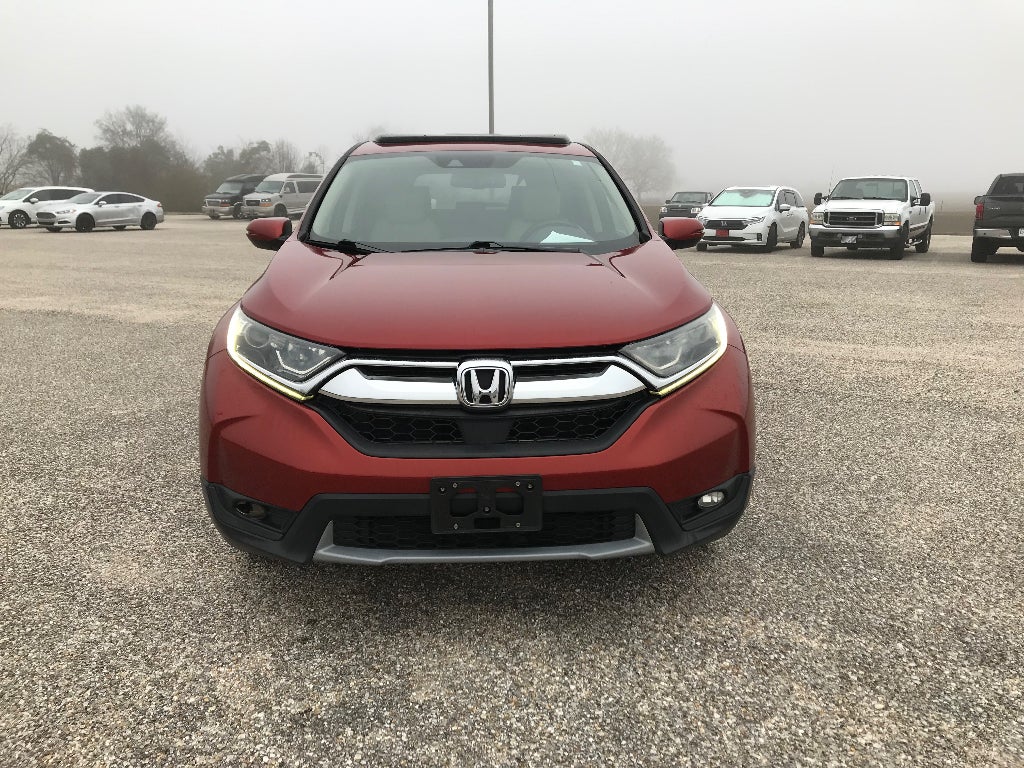 2018 Honda CR-V EX-L