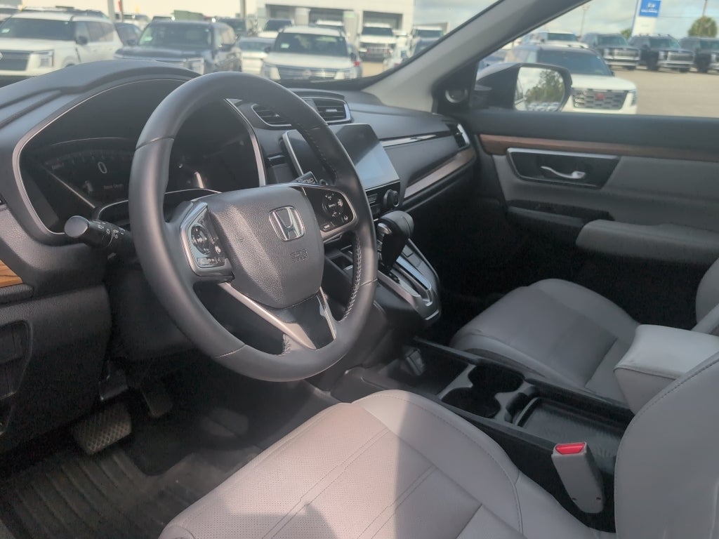 2019 Honda CR-V EX-L