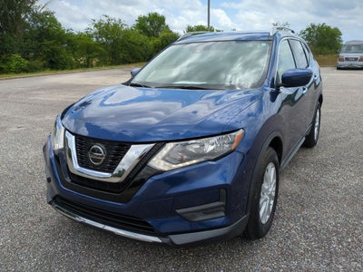2019 Nissan Rogue S FWD S