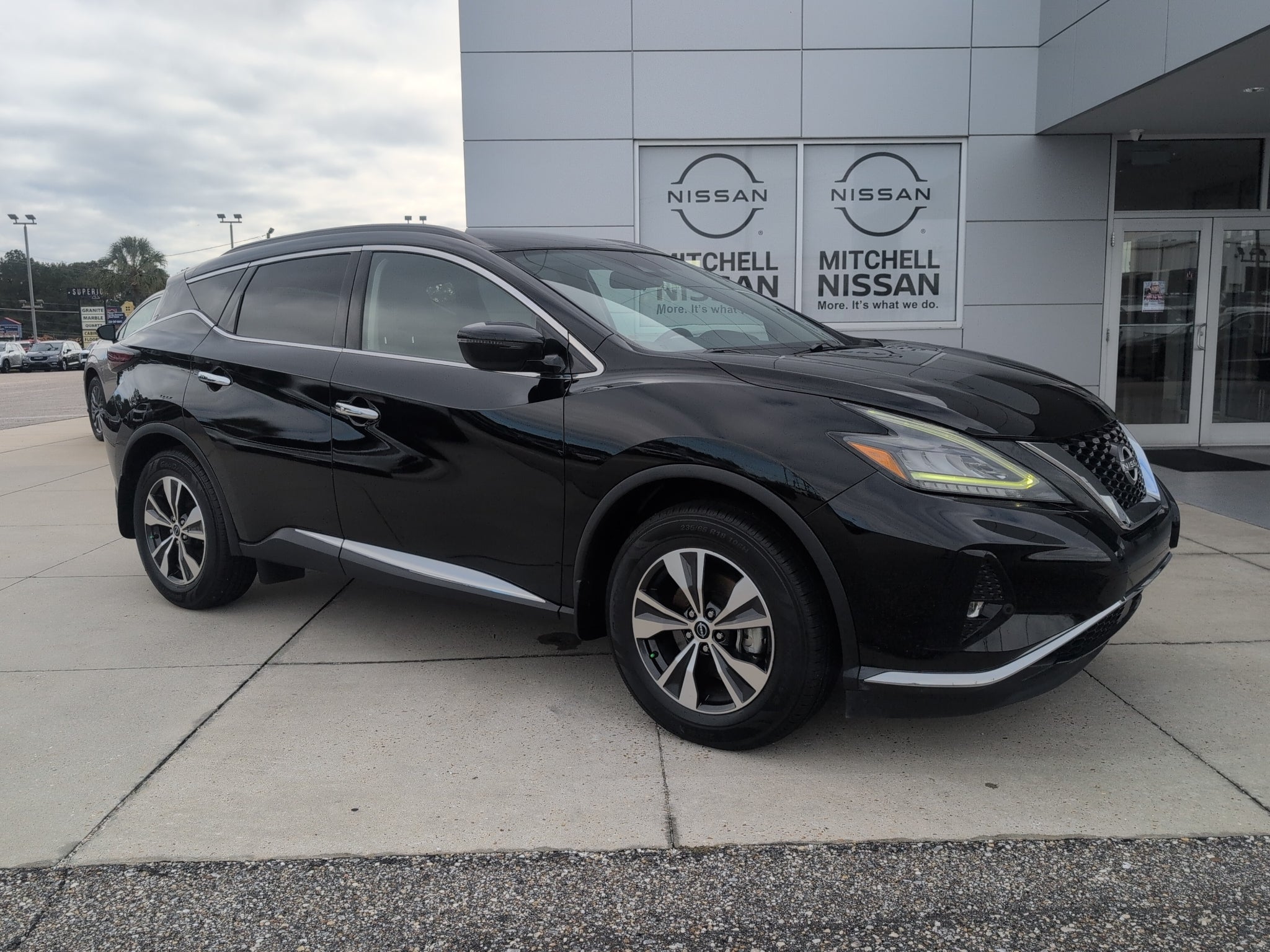 2023 Nissan Murano SV