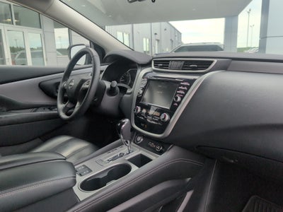 2023 Nissan Murano SV