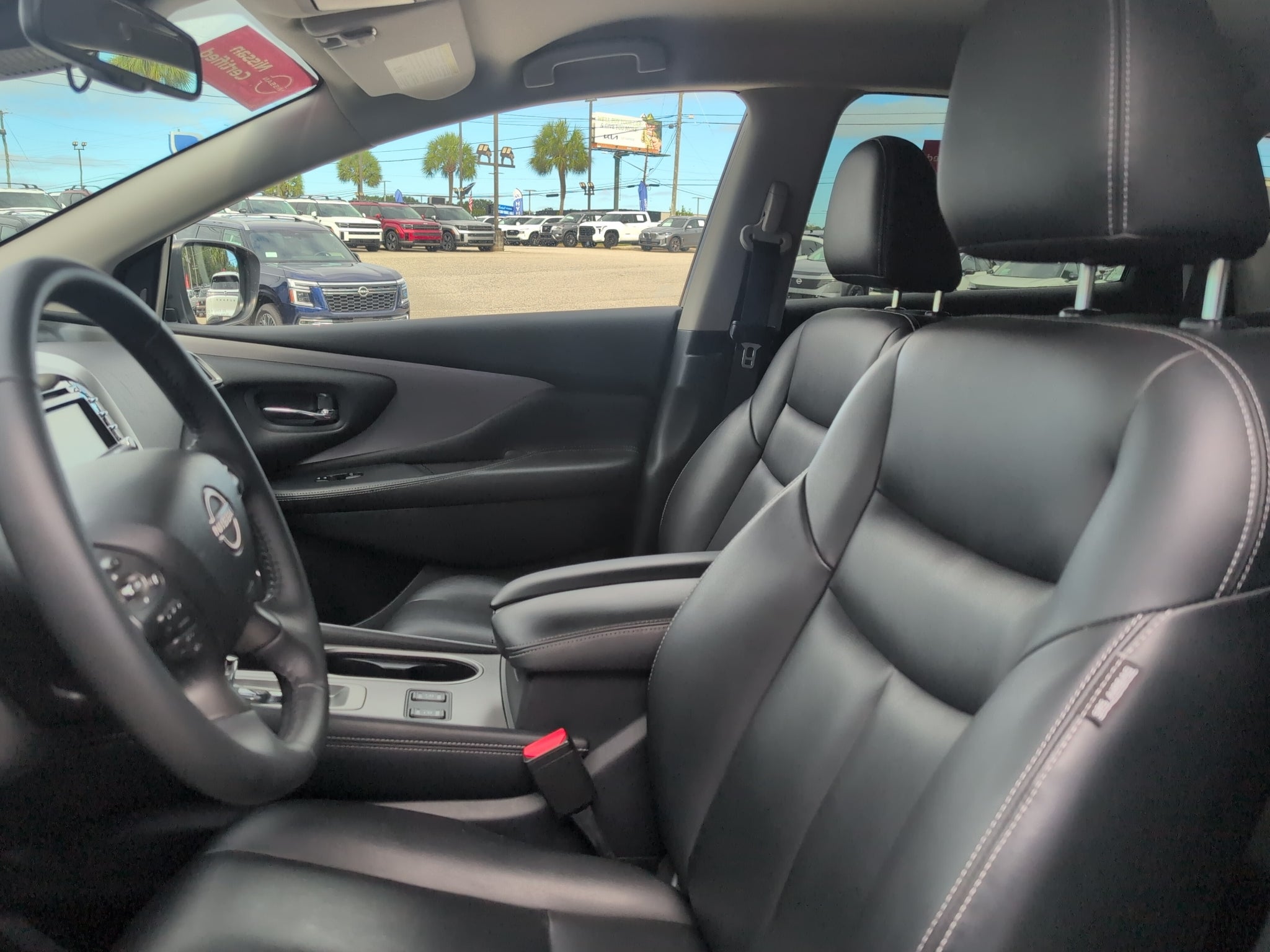 2023 Nissan Murano SV