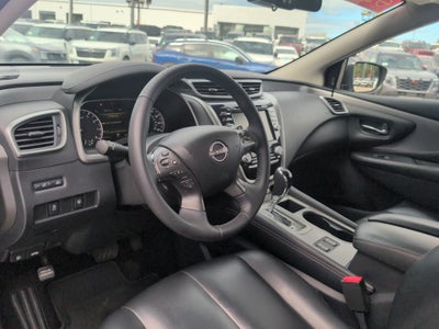 2023 Nissan Murano SV