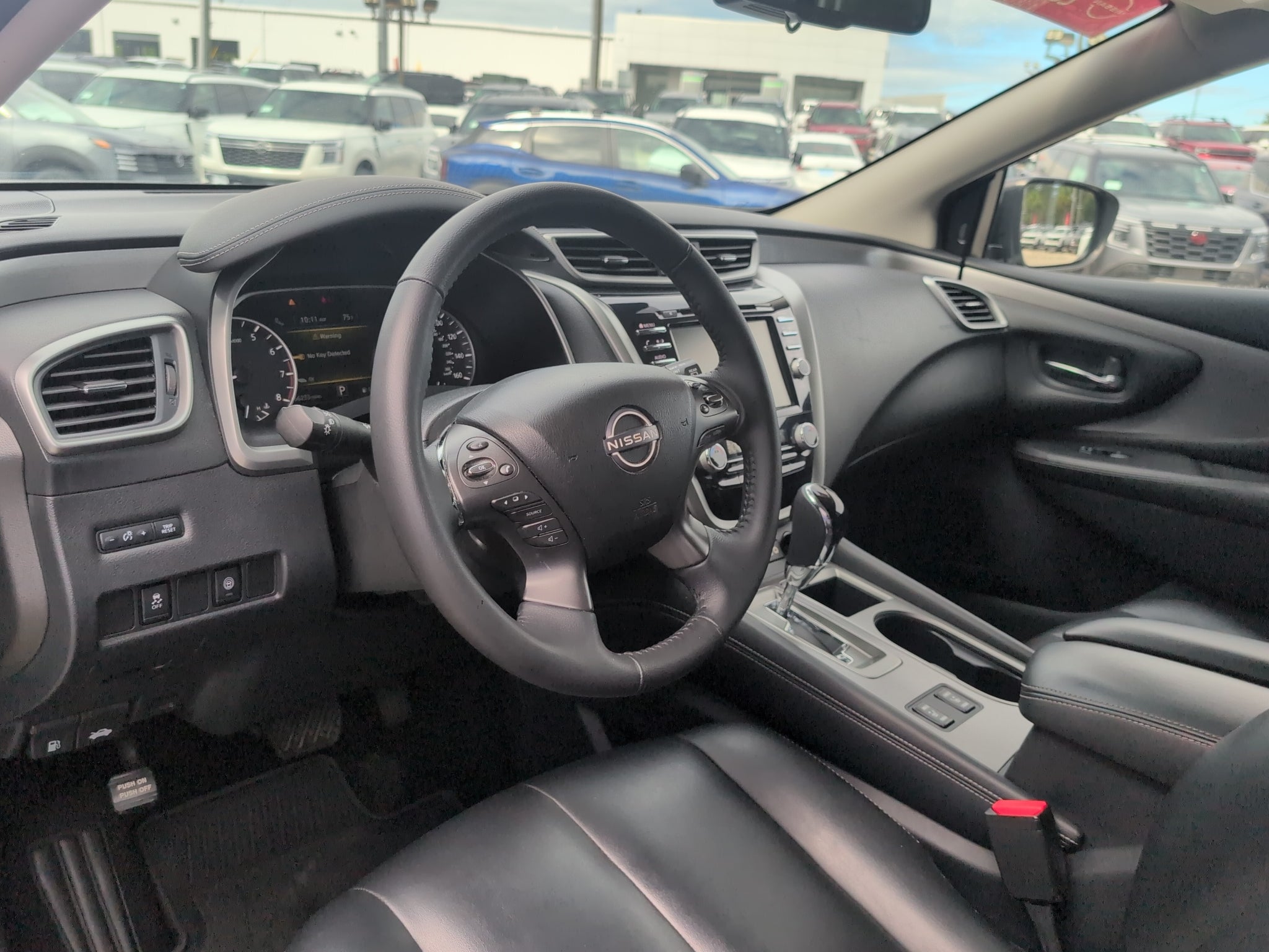 2023 Nissan Murano SV