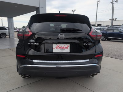 2023 Nissan Murano SV