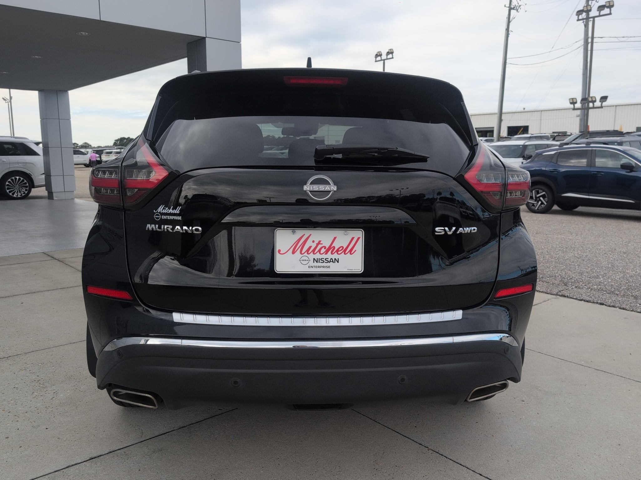 2023 Nissan Murano SV