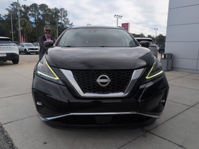 2023 Nissan Murano SV