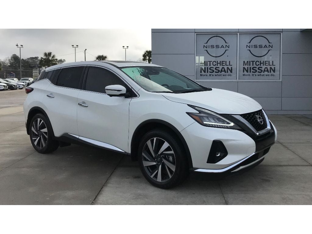 2024 Nissan Murano SL