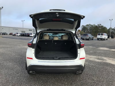 2024 Nissan Murano SL