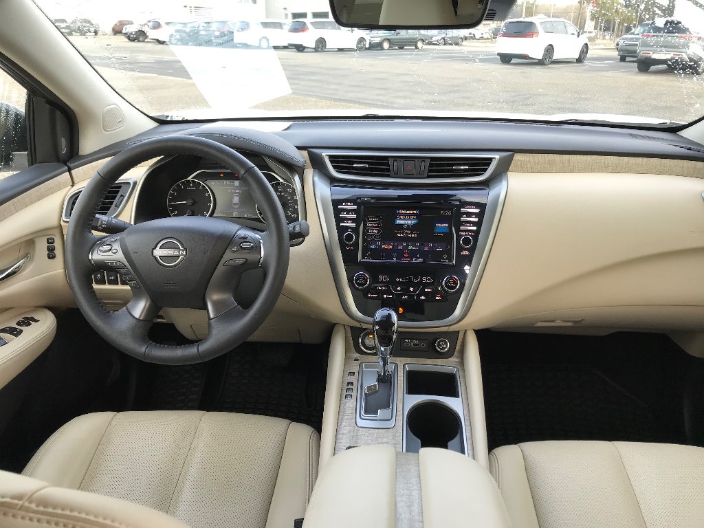 2024 Nissan Murano SL