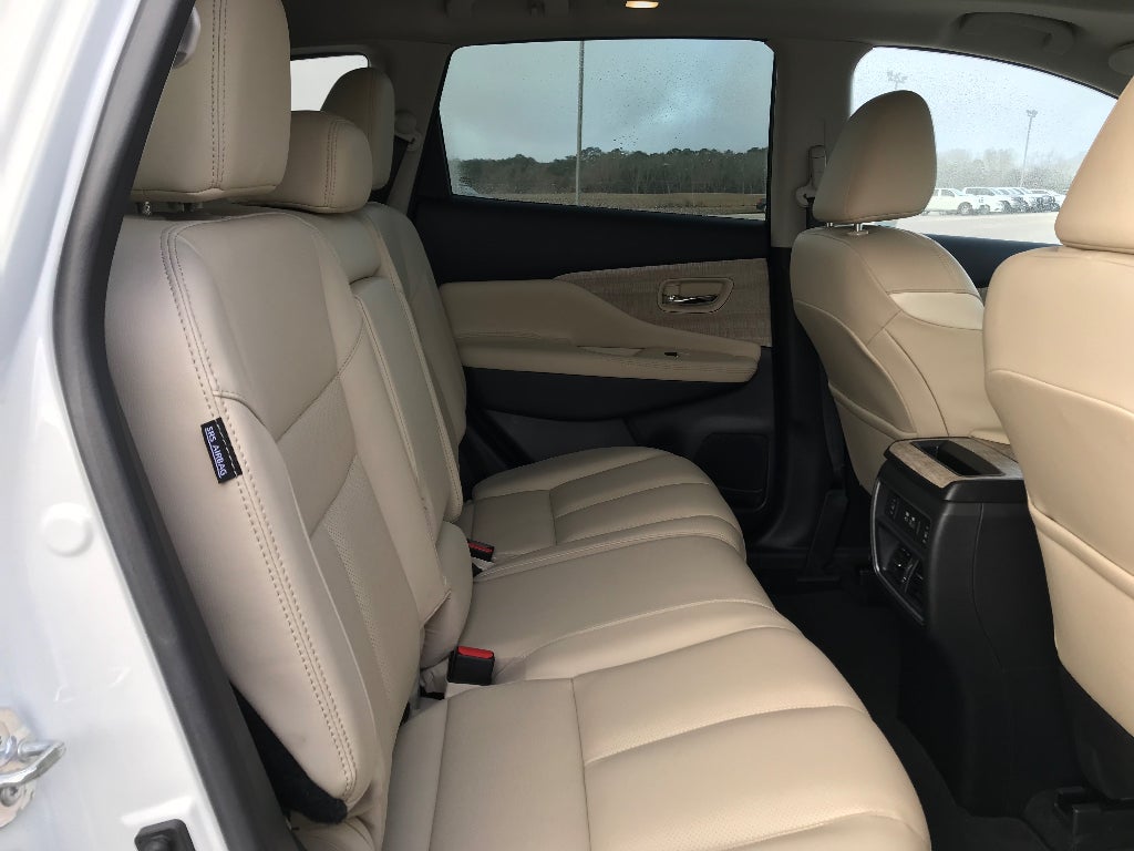 2024 Nissan Murano SL