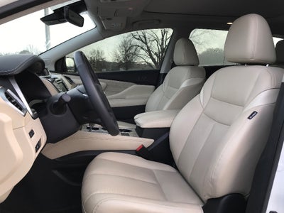 2024 Nissan Murano SL